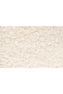 White Curved Hocker | DF Noxx | Dutchfurniture.com