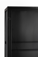 Black Iron Cabinet | DF Rob | Dutchfurniture.com