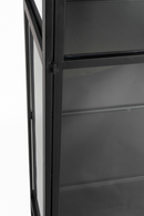 Black Iron Cabinet | DF Rob | Dutchfurniture.com