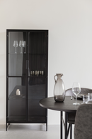 Black Iron Cabinet | DF Rob | Dutchfurniture.com