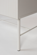 White 4-Drawer Cabinet | DF Cayo | Dutchfurniture.com