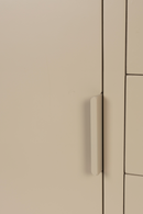 Beige Sideboard With 3 Drawers | DF Kos | Dutchfurniture.com