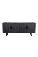 Hexagon Pattern Fir Wood Sideboard | DF Linc | Dutchfurniture.com
