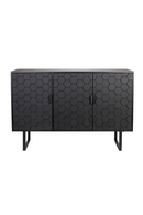 Hexagon Pattern Fir Wood Sideboard | DF Linc | Dutchfurniture.com