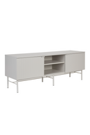 White Minimalist Sideboard | DF Cayo | Dutchfurniture.com