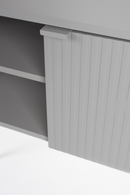 White Minimalist Sideboard | DF Cayo | Dutchfurniture.com
