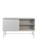 White Minimalist Sideboard | DF Cayo | Dutchfurniture.com