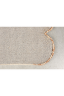Beige Wool Patterned Carpet 5' x 8' | DF Mundra | Dutchfurniture.com