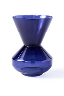 Conical Glass Vase | Pols Potten Thick Neck | Dutchfurniture.com