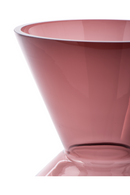 Conical Glass Vase | Pols Potten Thick Neck | Dutchfurniture.com