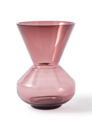 Conical Glass Vase | Pols Potten Thick Neck | Dutchfurniture.com