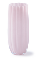 Light Pink Glass Vase | Pols Potten Melon | Dutchfurniture.com