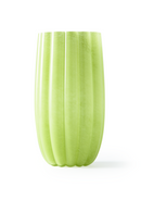 Olive Green Glass Vase | Pols Potten Melon | Dutchfurniture.com