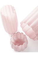 Light Pink Glass Vase | Pols Potten Melon | Dutchfurniture.com