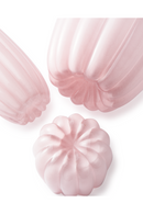 Light Pink Glass Vase | Pols Potten Melon | Dutchfurniture.com