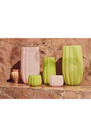 Light Pink Glass Vase | Pols Potten Melon | Dutchfurniture.com