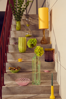 Light Pink Glass Vase | Pols Potten Melon | Dutchfurniture.com