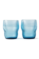 Ridged Glass Tumbler | Pols Potten Pum | Dutchfurniture.com