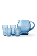 Ridged Glass Tumbler | Pols Potten Pum | Dutchfurniture.com