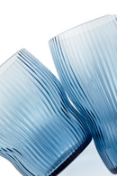 Ridged Glass Tumbler | Pols Potten Pum | Dutchfurniture.com