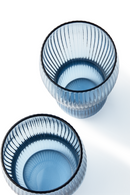 Ridged Glass Tumbler | Pols Potten Pum | Dutchfurniture.com