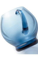 Ridged Glass Pitcher | Pols Potten Pum | Dutchfurniture.com