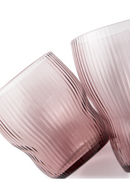 Ridged Glass Tumbler | Pols Potten Pum | Dutchfurniture.com