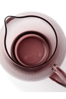 Ridged Glass Pitcher | Pols Potten Pum | Dutchfurniture.com