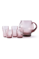 Ridged Glass Pitcher | Pols Potten Pum | Dutchfurniture.com