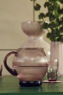 Ridged Glass Pitcher | Pols Potten Pum | Dutchfurniture.com