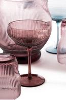 Ridged Glass Pitcher | Pols Potten Pum | Dutchfurniture.com
