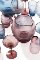 Ridged Glass Pitcher | Pols Potten Pum | Dutchfurniture.com