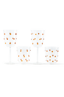 Dotted Glass Tumbler | Pols Potten Nob | Dutchfurniture.com