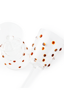 Dotted Glass Tumbler | Pols Potten Nob | Dutchfurniture.com
