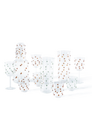 Dotted Glass Tumbler | Pols Potten Nob | Dutchfurniture.com