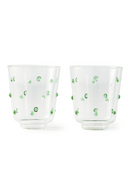 Dotted Glass Tumbler | Pols Potten Nob | Dutchfurniture.com