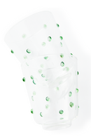 Dotted Glass Tumbler | Pols Potten Nob | Dutchfurniture.com