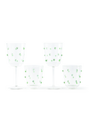 Dotted Glass Tumbler | Pols Potten Nob | Dutchfurniture.com