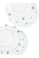 Dotted Glass Tumbler | Pols Potten Nob | Dutchfurniture.com