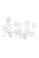 Dotted Glass Tumbler | Pols Potten Nob | Dutchfurniture.com
