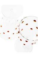 Dotted Wine Glass | Pols Potten Nob | Dutchfurniture.com