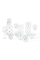 Dotted Wine Glass | Pols Potten Nob | Dutchfurniture.com