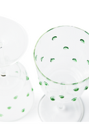 Dotted Wine Glass | Pols Potten Nob | Dutchfurniture.com