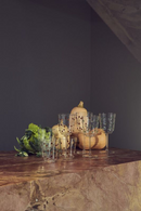 Dotted Wine Glass | Pols Potten Nob | Dutchfurniture.com