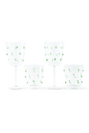 Dotted Wine Glass | Pols Potten Nob | Dutchfurniture.com