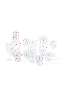 Dotted Wine Glass | Pols Potten Nob | Dutchfurniture.com