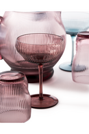 Ridged Coupe Glass | Pols Potten Pum | Dutchfurniture.com
