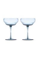 Ridged Coupe Glass | Pols Potten Pum | Dutchfurniture.com