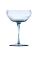 Ridged Coupe Glass | Pols Potten Pum | Dutchfurniture.com