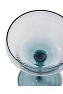 Ridged Coupe Glass | Pols Potten Pum | Dutchfurniture.com